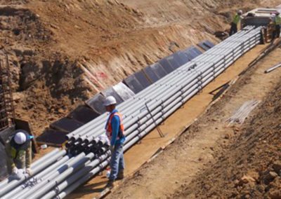Site Development & Infrastructure