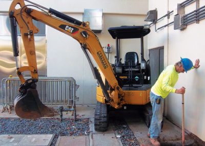 Beachwalk Wastewater Pump Station Improvements