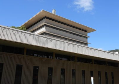 University of Hawaii at Manoa Biomedical Sciences Building Upgrade
