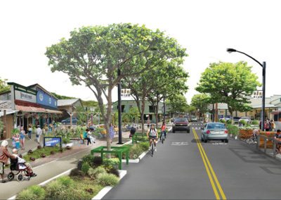Honolulu Complete Streets Implementation Study