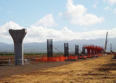 Honolulu High Capacity Transit Corridor