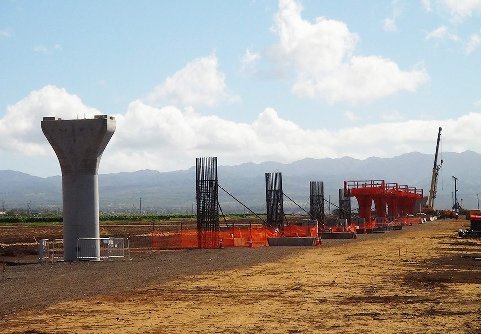 Honolulu High Capacity Transit Corridor