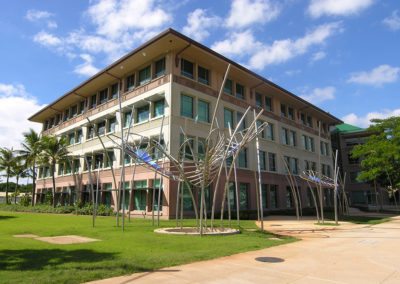 University of Hawaii John A. Burns School of Medicine