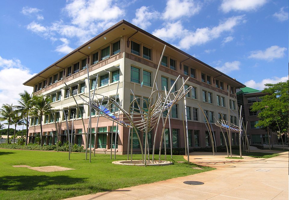 University of Hawaii John A. Burns School of Medicine