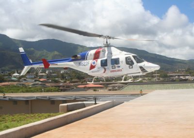 MMMC Helipad