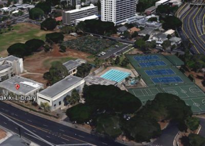 Planning Study for Makiki Community Library