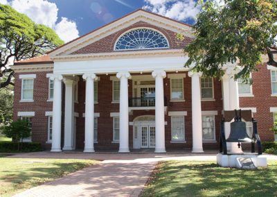 Mission Memorial Building Renovation