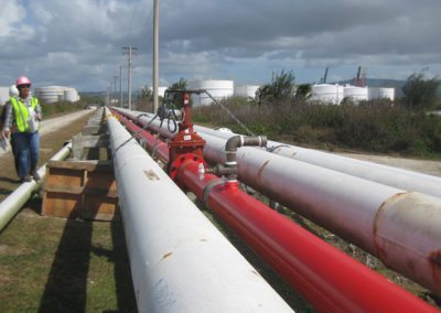 Commercial Port at Cabras Island, Guam