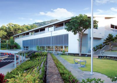 Punahou School – Omidyar K-1 Neighborhood Project