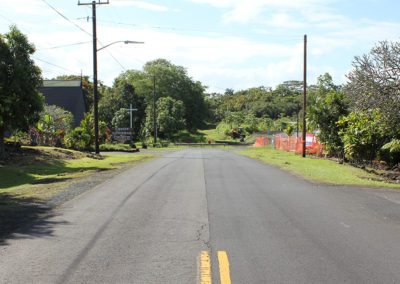 Kapiolani Street Extension