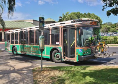 Maui Bus Public Transit System