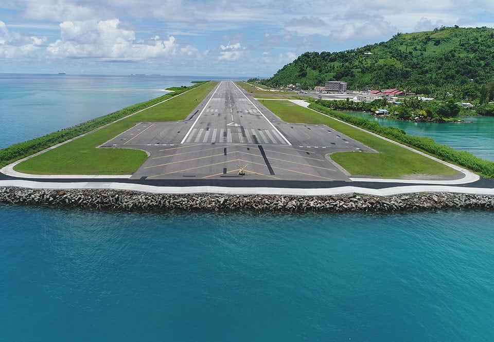 Chuuk International Airport