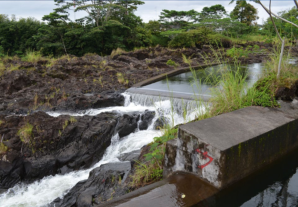 Waiau Hydro Repowering Project Environmental Assessment