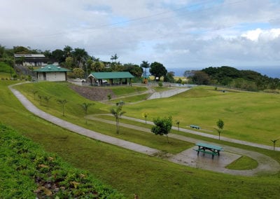Kukuihaele Park  Improvements
