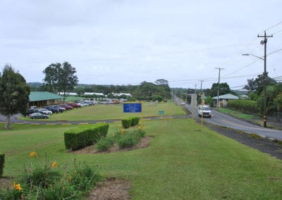 Puainako Street  Realignment Widening