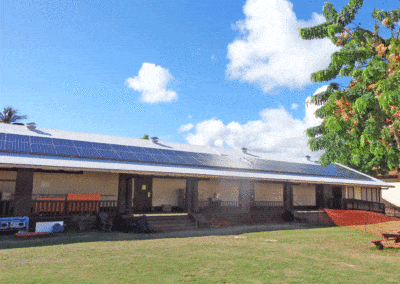 Kauai Schools –  Heat Abatement