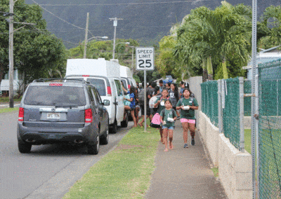 Kalanianaole Highway Improvements