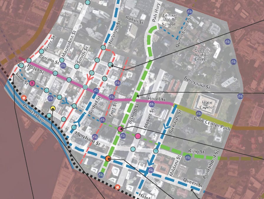 SSFM Stewards Process for Chinatown Improvement Plans