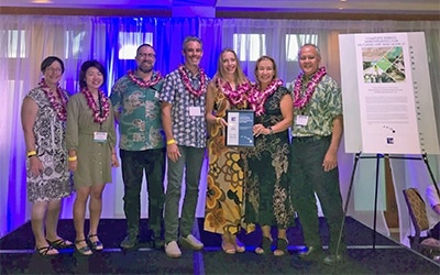 SSFM Receives 2 American Planning Association, Hawai‘i Chapter Awards
