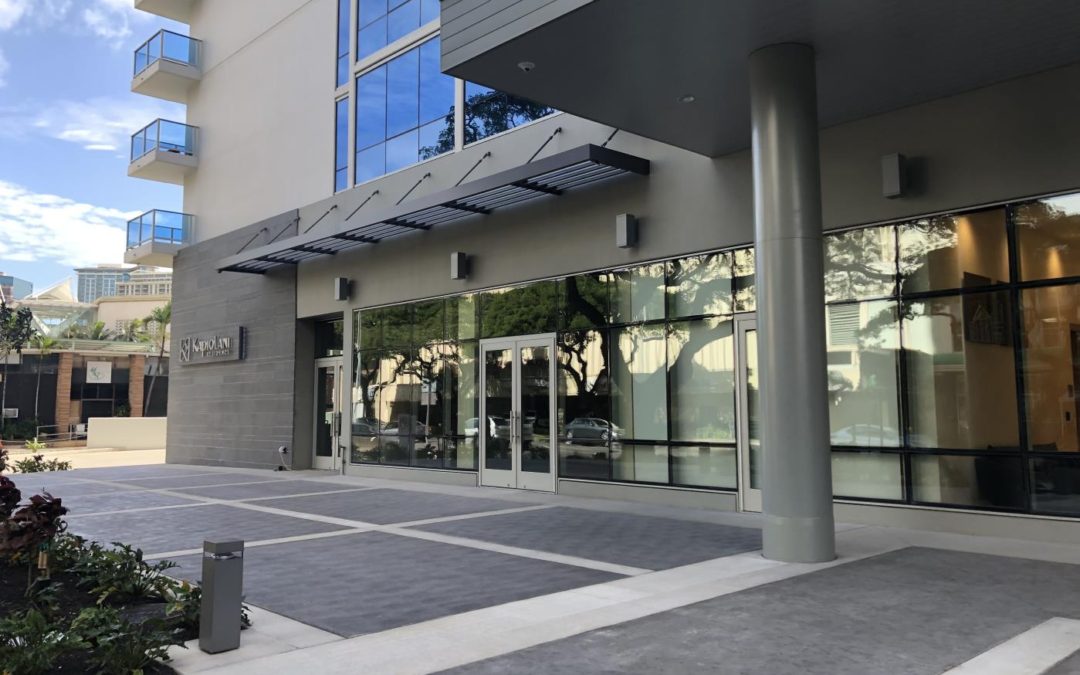 Samkoo Kapiolani Residences