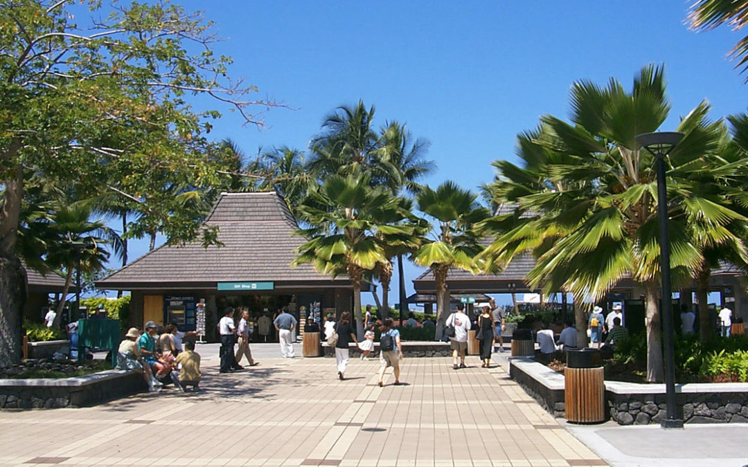 Keahole Airport Terminal Units 1 & 2