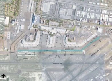 Honolulu International Airport Taxiway Z Structural Improvements