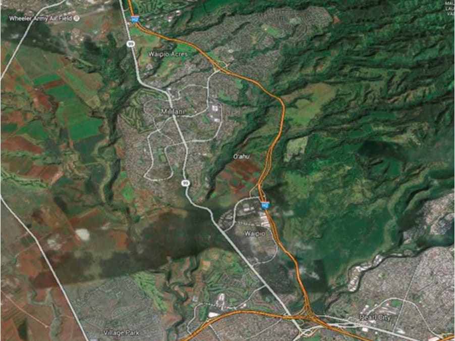 Central Oahu Transportation Study