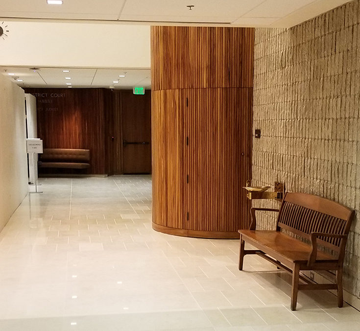 Prince Jonah Kuhio Kalanianaole U.S. Courthouse