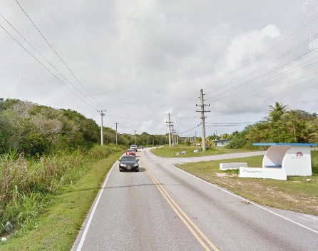 Route 3 Widening from Route 28 to Chalan Kareta, Guam