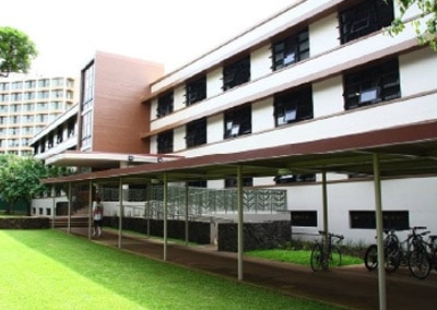 Johnson Hall General Repairs