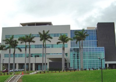 Maui Memorial Medical Center (MMMC), Phase 1 Expansion
