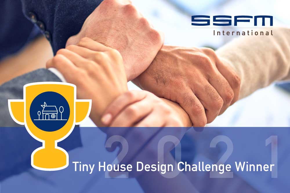 2021 Tiny House Design Challenge Winner