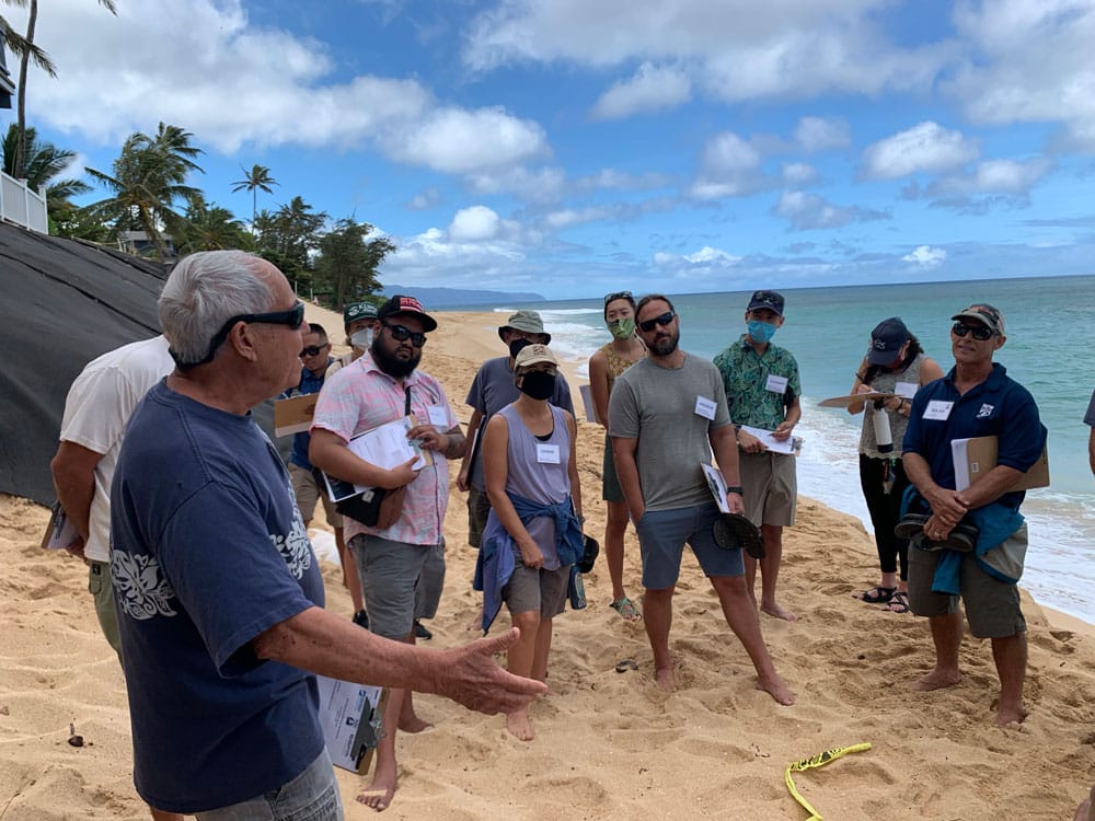 Surfers' Point: Surfrider and Coastal Resilience